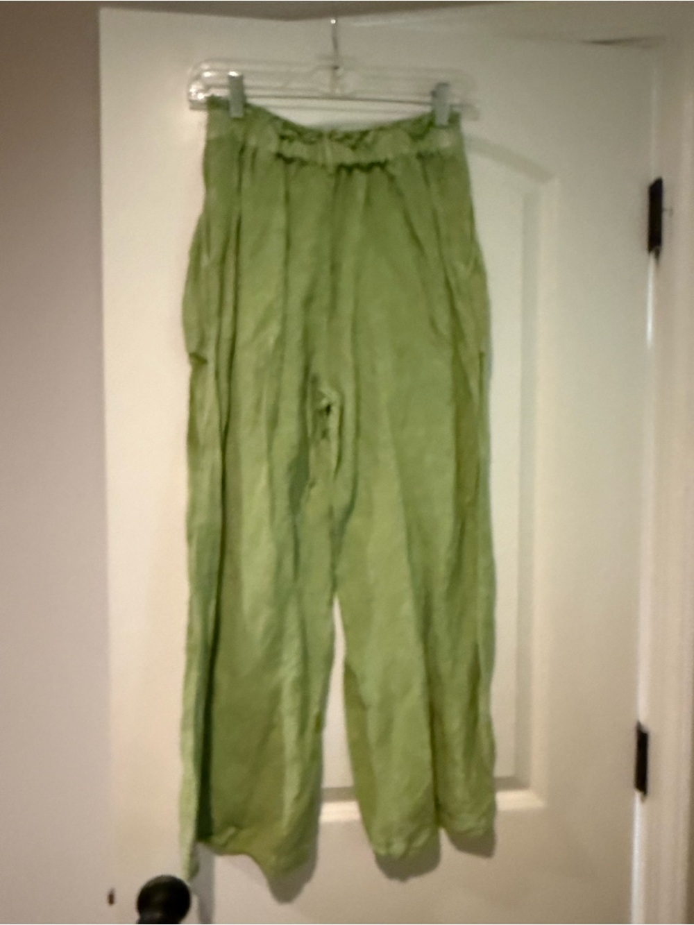 YFB | Light Green Button-Up Matching Set - Picture 4 of 4